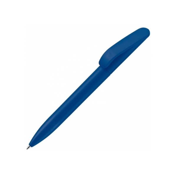 Ball pen Slash soft-touch Made in Germany - Dark Blue