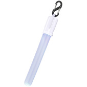 Fluo LED glow stick met clip Fluo LED glow stick met clip