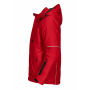 3407 3 LAYER PADDED JACKET red 4XL