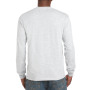 Gildan T-shirt Ultra Cotton LS unisex cg3 ash XXL