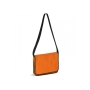 Shoulder bag non-woven 100g/m² - Orange