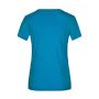 Ladies' Active-T - turquoise - XS
