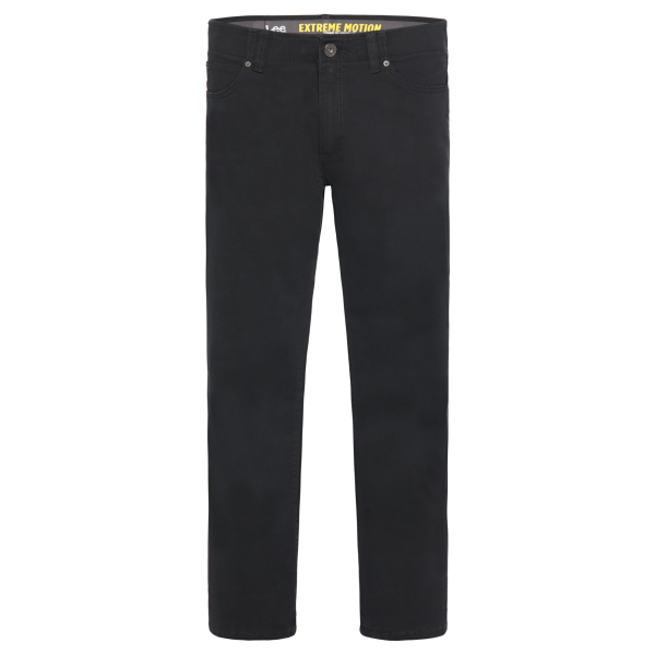 Jeans Extreme motion straight Black W40/L34