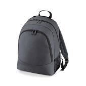 BagBase Universal Backpack, Graphite Grey, ONE, Bagbase