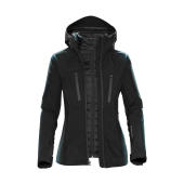 Women's Matrix System Jacket - Black/Carbon - XL
