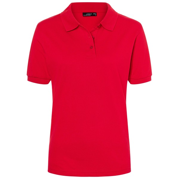 Classic Polo Ladies - red - S