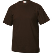 Clique Basic-T dark mocca l