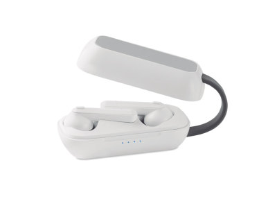 FOLK - Stereo oordopjes met oplader FOLK - Stereo oordopjes met oplader