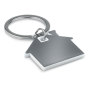 IMBA - Huisvormige sleutelhanger - Wit