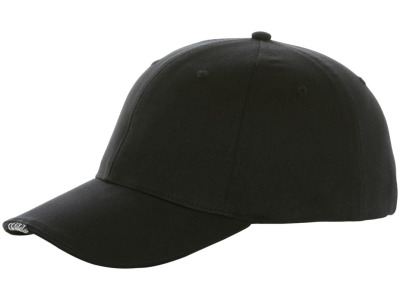 Elena 6 panel cap met LED verlichting Elena 6 panel cap met LED verlichting