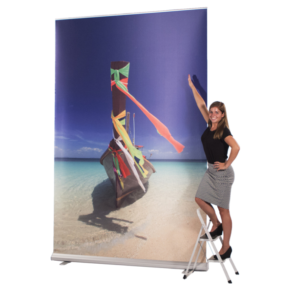 Roll-Banner Extreme - 200 x 170-300 cm