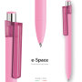 Ballpoint Pen e-Space Solid Pink