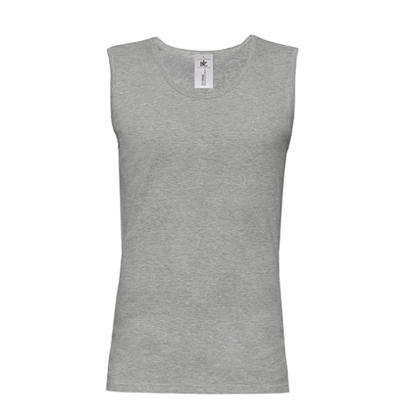Athletic Move Shirt - Sport Grey