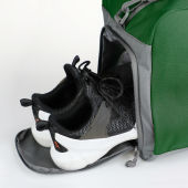 Sport Bag Large Green No size