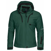 3413 3 LAYER LADY PADDED JACKET Forestgreen 3XL