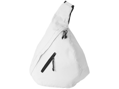 Brooklyn triangle polyester rugzak 10L