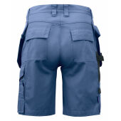 5535 Worker Shorts Skyblue C42