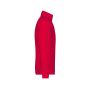 Men's Structure Fleece Jacket - red/carbon - S