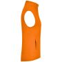 Girly Microfleece Vest - orange - XXL