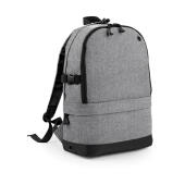 Athleisure Pro Backpack - Grey Marl - One Size