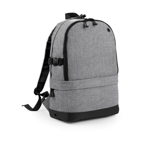 Athleisure Pro Backpack - Grey Marl - One Size