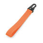 Brandable Key Clip - Orange - One Size