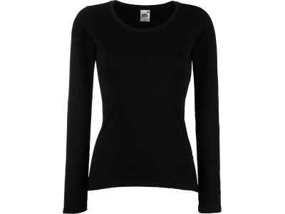 Lady-fit Valueweight Long Sleeve T (61-404-0) Lady-fit Valueweight Long Sleeve T (61-404-0)