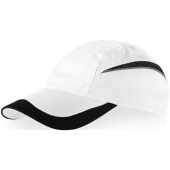 Qualifier 6 panel mesh cap Qualifier 6 panel mesh cap