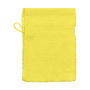 Rhine Wash Glove 16x22 cm - Bright Yellow - One Size