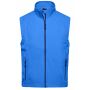 Men's  Softshell Vest - azur - 3XL