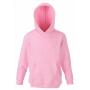 FOTL Kids Premium Hooded Sweat, Light Pink, 14-15jr