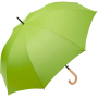 AC golf umbrella ÖkoBrella - lime wS