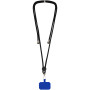 Kubi lanyard voor telefoon - Koningsblauw