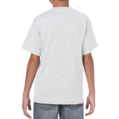Gildan T-shirt Heavy Cotton SS for kids cg3 ash L