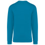 Sweater ronde hals Tropical Blue L