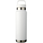 Colton 600 ml met koper vacuüm geïsoleerde drinkfles - Wit