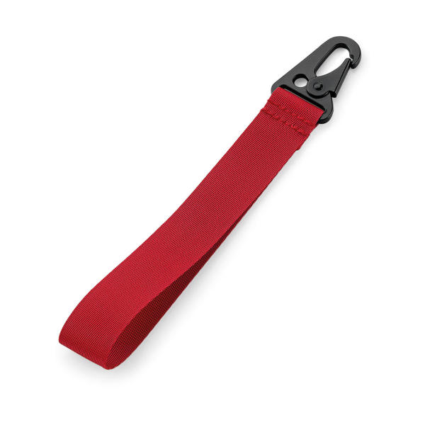 Brandable Key Clip - Red