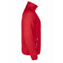 Printer Rocket Fleece Jacket Red XXL