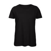 Organic Inspire T /women T-Shirt - Black - S