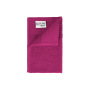 Classic Guest Towel - Magenta