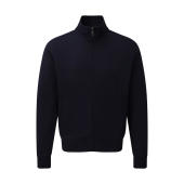 Men's Authentic Sweat Jacket - French Navy - 3XL