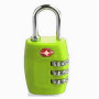 Mini TSA Padlock