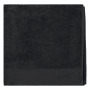 Biologische badhanddoek Black One Size