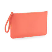 Boutique Accessory Pouch - Coral - One Size