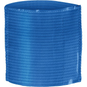 Elastisch Armbandje Met Etiket Sporty Royal Blue One Size