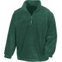 Polartherm™ Zip Neck Fleece Jacket Forest Green L