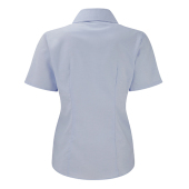 Ladies' Classic Oxford Shirt - Oxford Blue - 4XL (48)