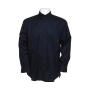 Classic Fit Workwear Oxford Shirt - French Navy