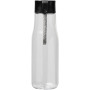 Ara 640 ml Tritan™ drinkfles met oplaadkabel - Transparant