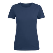 American U Woman T-shirt Faded blue XXL